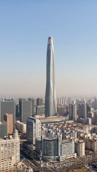 Tianjin new landmark Jingu stick 20