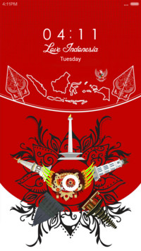 Love Indonesia