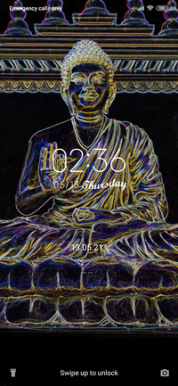 Buddha Dhimal