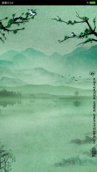 百家姓 绿色护眼版