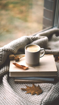 Creating a tranquil atmosphere by the window