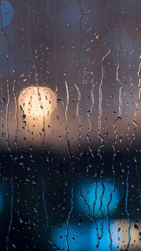 氛围感玻璃雨滴-锐景创意