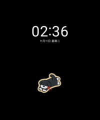双色 牛仔狗狗