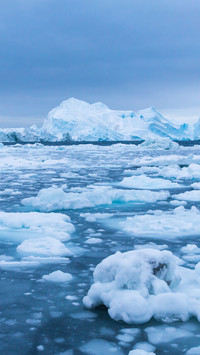 Rare ozone hole in the Arctic 2