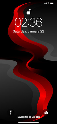 Gradient Dark