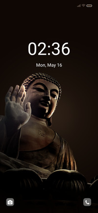 Golden Buddha