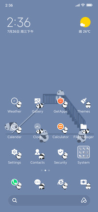 play slide