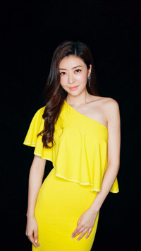 冻龄女神熊黛林