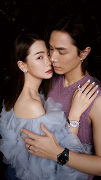 戚薇&amp;李承铉 在爱里继续爱
