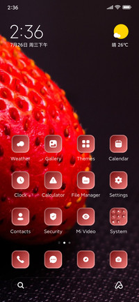 Strawberry
