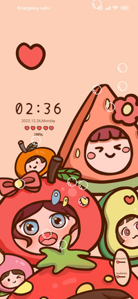 Fruit Bumper