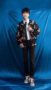 TFBOYS更好的未来