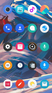 OnePlus dark