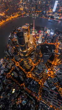 上海最值得打卡的景点