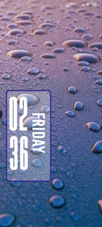 Rain Drops