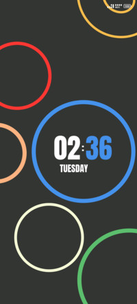 Color Circles
