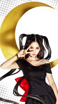 Angelababy：为惊艳而变