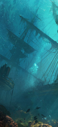 Teal Darkmod