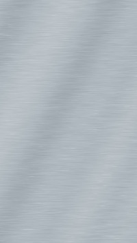 Brushed aluminum
