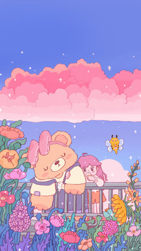 心存阳光 必有诗和远方