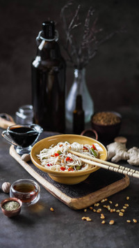主食一换 体脂率减半