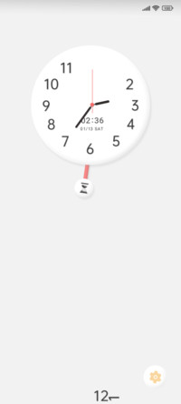 timesaving widget