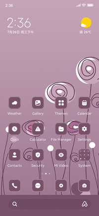 Purple