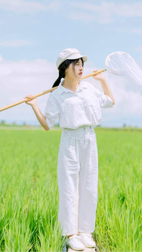 你的素颜女神来了