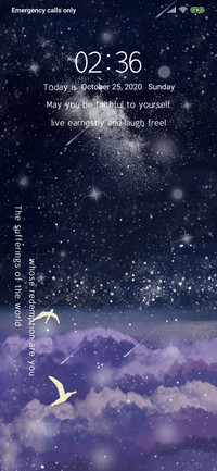 Watching The Stars