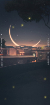 月光如水