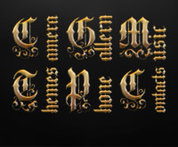 Gothic（3解锁）