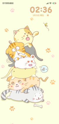 萌物来袭