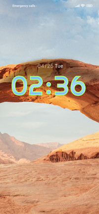 desert arc