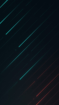 neon trails