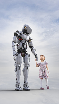 Uncover AI robot 38