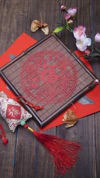 Chinese Paper Cuttings Art 9