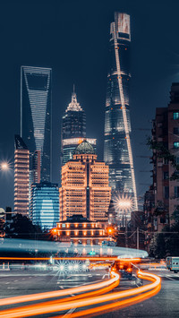 夜景摄影实用技巧