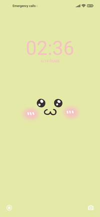 Cute emoji