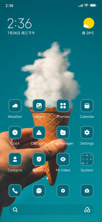 Icecream