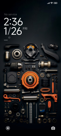 Automobile parts
