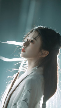 包上恩的侠女气质