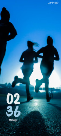 Running