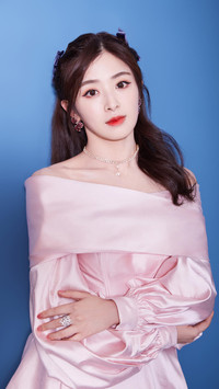 甜美公主张含韵