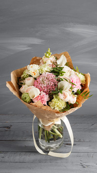 How to select flower materials 7