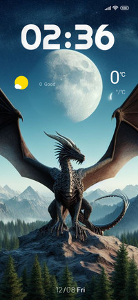 dragon hill