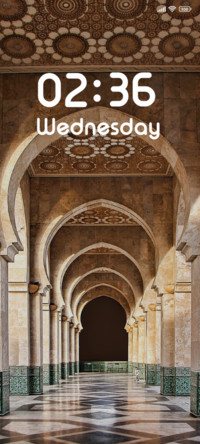 Mosque Gate