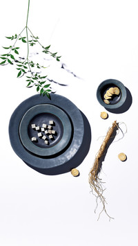 抗衰老膏方茶饮