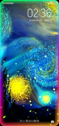 梵高之星夜