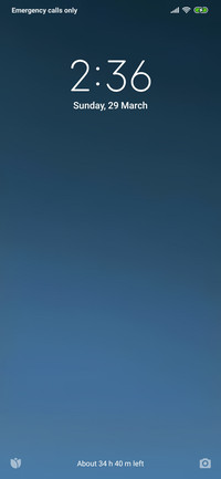 Pixel-Minimal