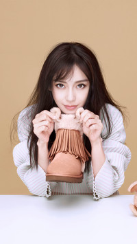 杨颖 幸福的小人儿